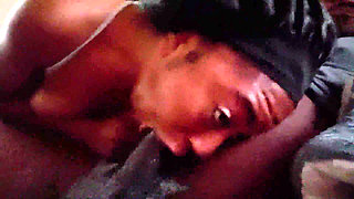 Daddy up with a Big Black Dick in the Morning Omg the Best