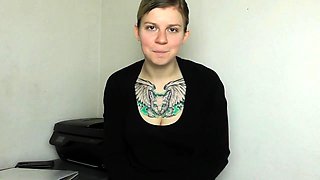 Fucking My Big-Ass Secretary with Big Tits