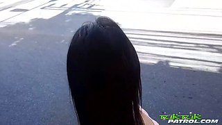 Asian Bubble Butt Shorty Creamed Tuktuk Patrol Official Site