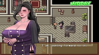 Animated mummy gives politician a wild ride in Zombie's Retreat