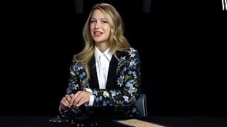 Melissa Benoist ASMR