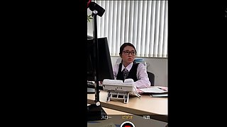 Asian in bikini hardcore sex seduction