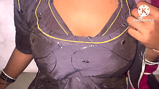 Indian Bahu Get Fucked in Her Tight Pussy by Old Sasur Ji during daytime ( Hindi Audio )