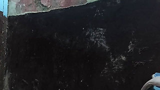 Desi porn with my new padosi aunty