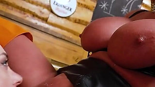 Anal and Cum Swallow Gangbang with Hot Babes Full Movie