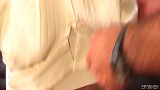 Black Nurse Caramel hot video