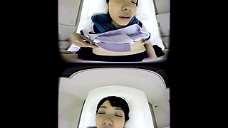 Virgin Schoolgirl In Uniform Vr; Cute Jav Teen