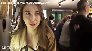 How Many Cocktails Does It Take To Get Her To Have Sex? 10 Min