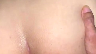 Real!! Stepmom ass bahenol tries doggy style sex until orgasm