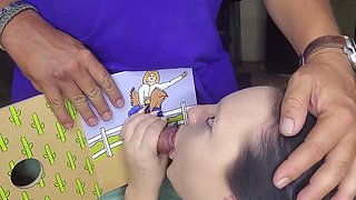 Verified Amateurs - 18 Year Old Sucking Storietime Dick Lol