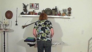 Full Figured Housewives Horny To Fuck