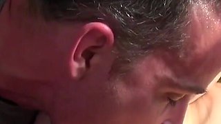 Big ass Princess Paris smashed and sprayed from Ricky Stone