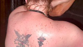 Part 2 - Gaz,  first session with a professional Dominatrix