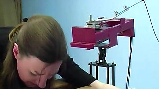 Pandora Spanking Machine - Ass Whipping
