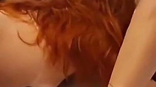 Couple Took Me to the Motel to Fuck My Pussy, Hot Wife and Cuckold