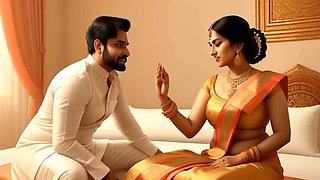 Indian Doctor Fucks Me Hardcore - Big Cock Anal & Pussy Licking