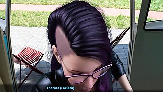 Visual, 3d animated, verified