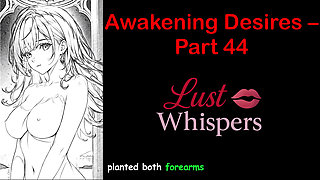 Awakening Desires - Part 44 - English Audio Story with Subtitle