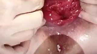 Slavins anal training and pussy training