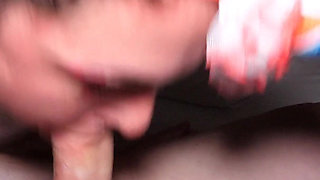 Betty Buttplug the Dicksucking Clown