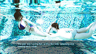 Fate and Life the Mystery of Vaulinhorn 11 Matias and Maive Fucked in the Bathroom Alfred and Joyce Fucked at the Pool
