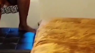Amateur Blonde Mature Wife Enjoys Posing and Sex