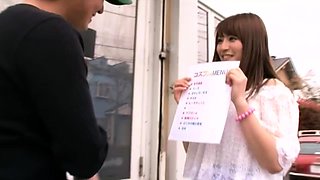 Asian japanese amateur