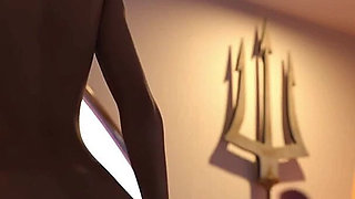 College Kings 124 - Alex and Cassandra’s First Time: Passion Ignites in a Deep, Emotional Fuck