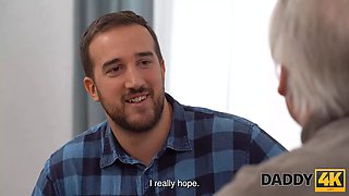 Daddy4k. disciplining the klepto sweetie