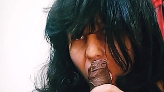 Learning How to do oral with a bbc