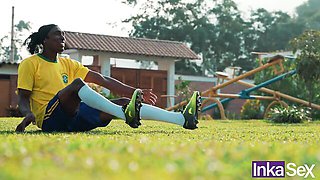 Modest Vivian Lola - latin orgy dirt - Inka Sex