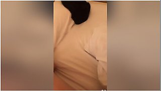 Inserting From Behind Into A Female College Student Sex Friend - Her Cute Moans Are A Must-see