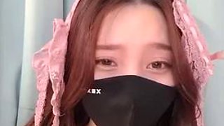 Korean camgirl