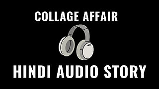 Indian Couple Collage Affair Hindi Viral Audio Story by AI Generated Voice.