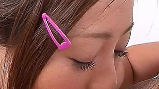 Japanese Teen Yuu Gives Step Dad Rimming and Gets Cumshot