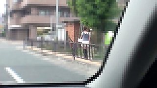 Japanese school girls group sex