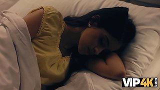 Vip4k. sex in the pool is the hottest way to magnificent down