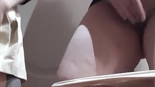 Two Schoolgirls in Short Skirts Masturbate Hot and Cum Quickly