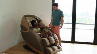 The Perfect Ebony Slut 4: Blowjob, Babe  Hardcore Porn