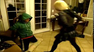 Ballbusting Femdom