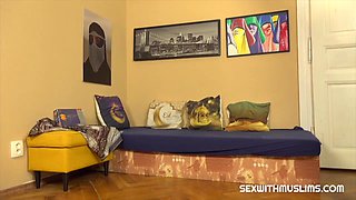 she enjoys hard-core lovemaking