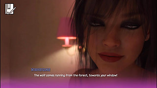 Naked Video call with hot teen Rachel Monster college