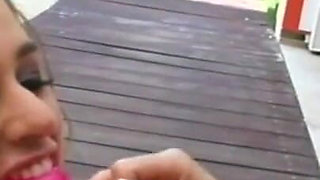 Horny lesbian babes