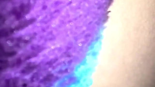 Pussy Finger Fuck Hot Arab Girl Oiled Pussy POV