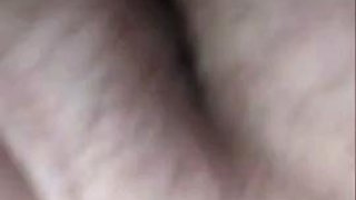 Old couple has a hot time in bed