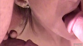 Amateur hot wife crazy sex clip