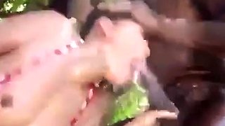 Public cumwalk