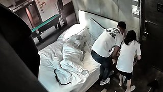 Hot amateur hidden cam