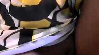 Nigerian Girl Nipple Play and Turkish Pussy Fingering