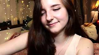 AftynRose - Girlfriend needs attention on this stormy night